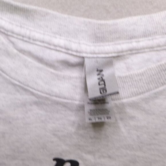 Doug Brundies Shirt Mens XL Short Sleeve Quad Cities IA Human Jukebox - Picture 3 of 5